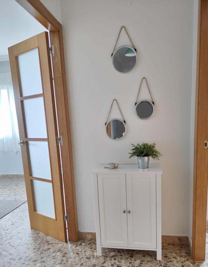 Apartamento Lourido Playa Pontevedra Exterior foto