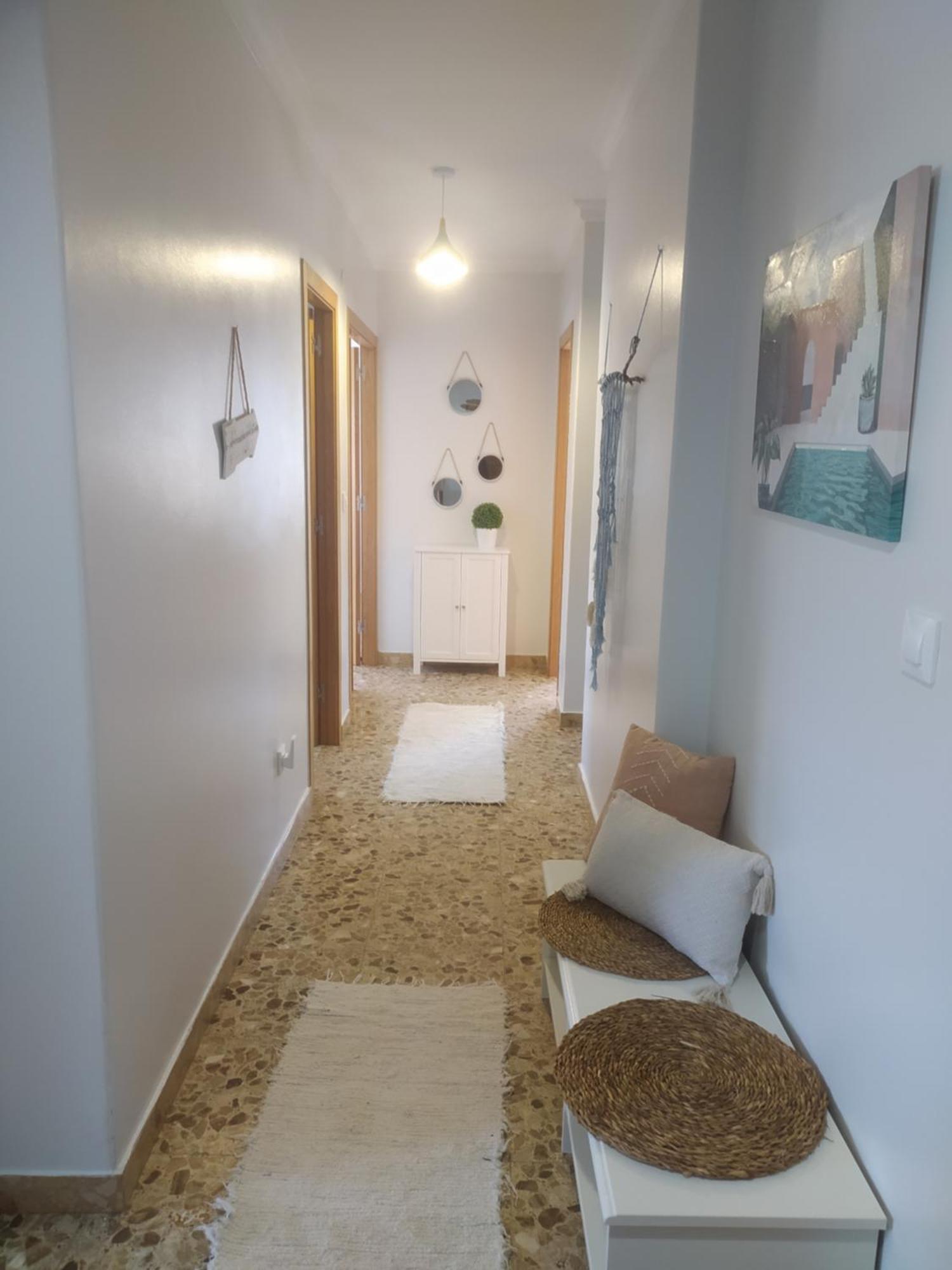 Apartamento Lourido Playa Pontevedra Exterior foto